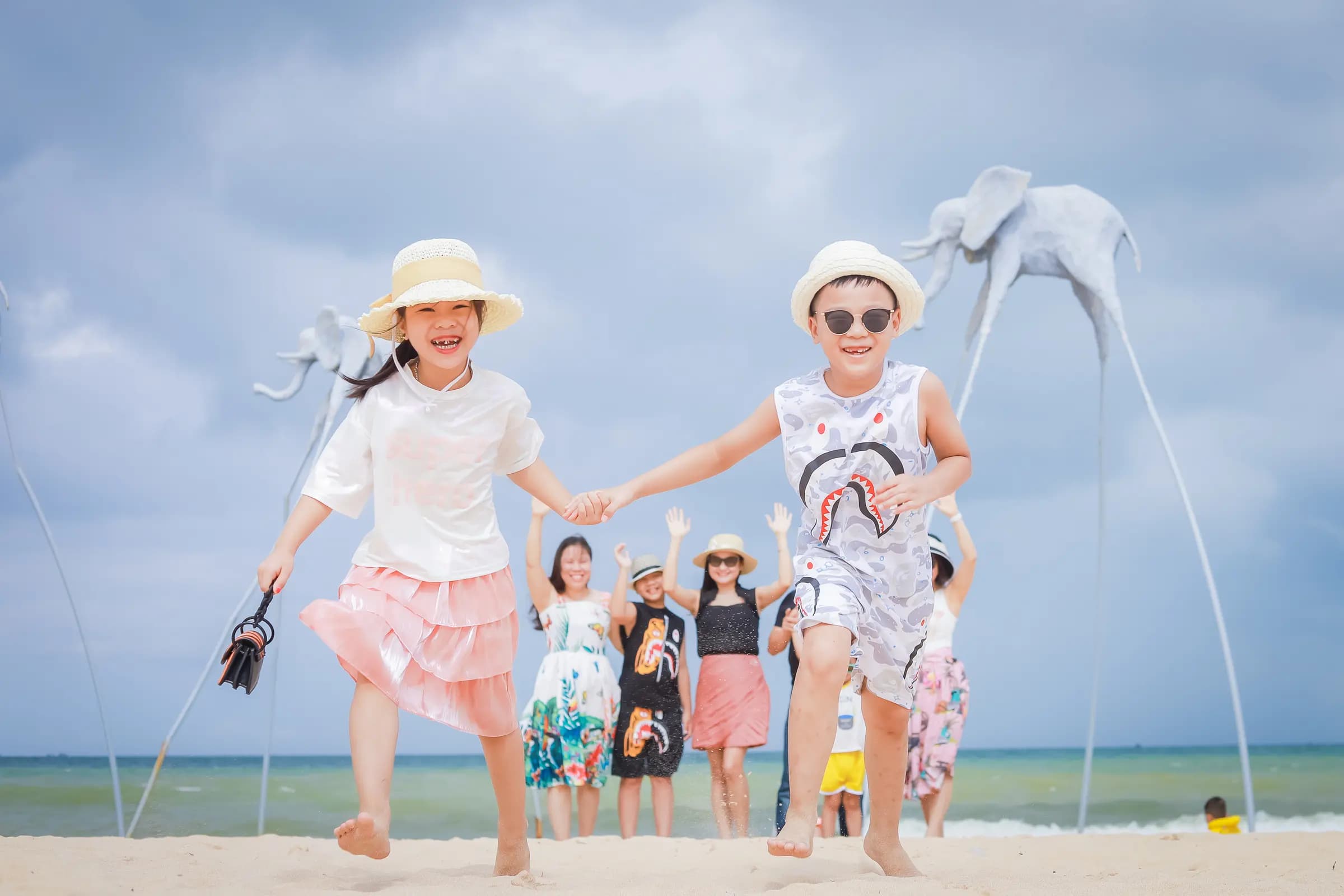 Chụp ảnh Couple & Gia đình