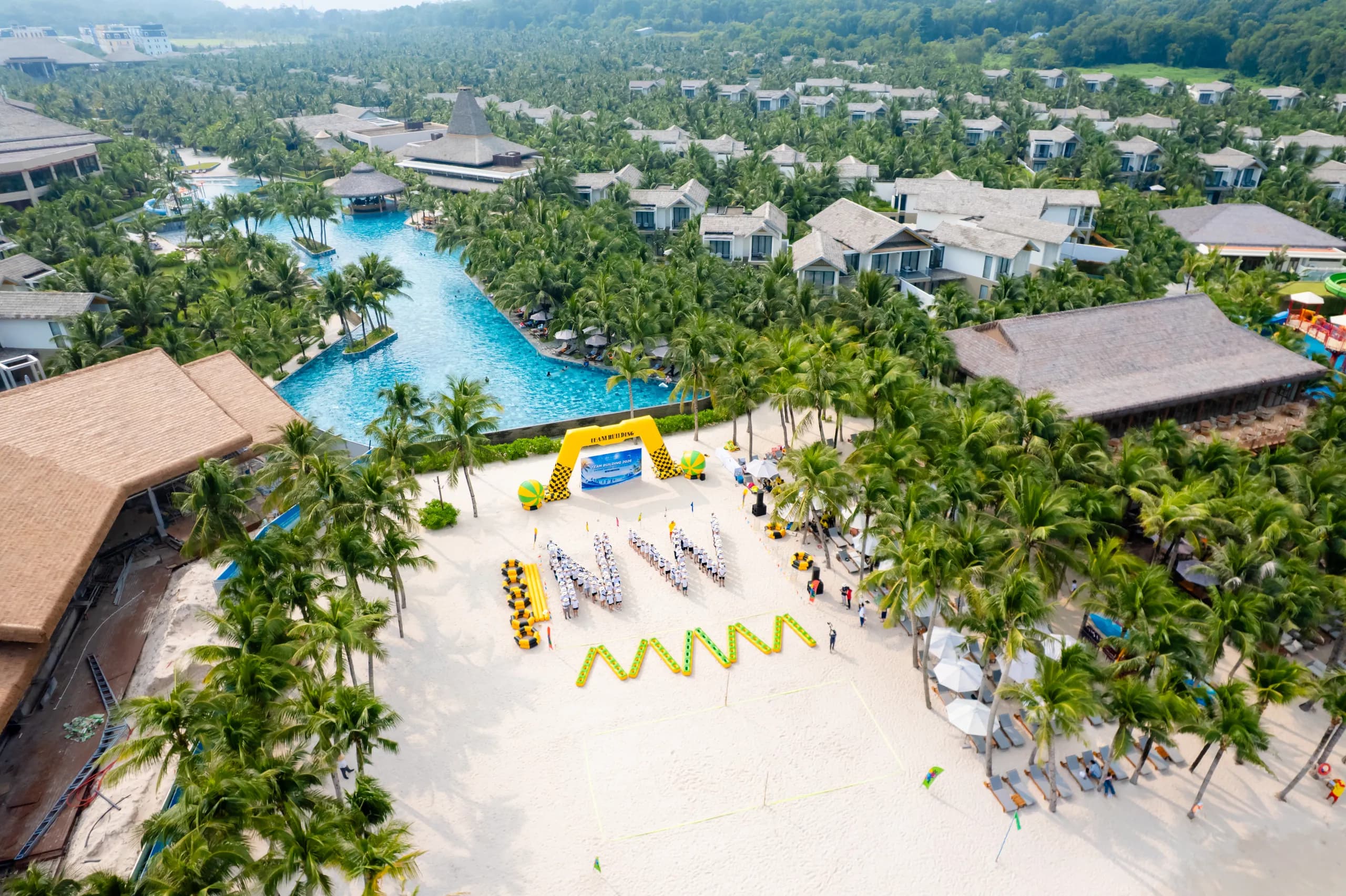 Phú Quốc từ trên cao